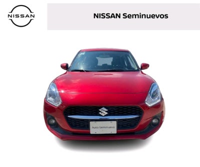 2024 SUZUKI SWIFT 5P BOOSTERJET L31.0T AUT