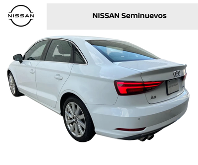 2018 Audi A3 3 PTS HB SELECT 20T 190 HP TA F LED RA-17