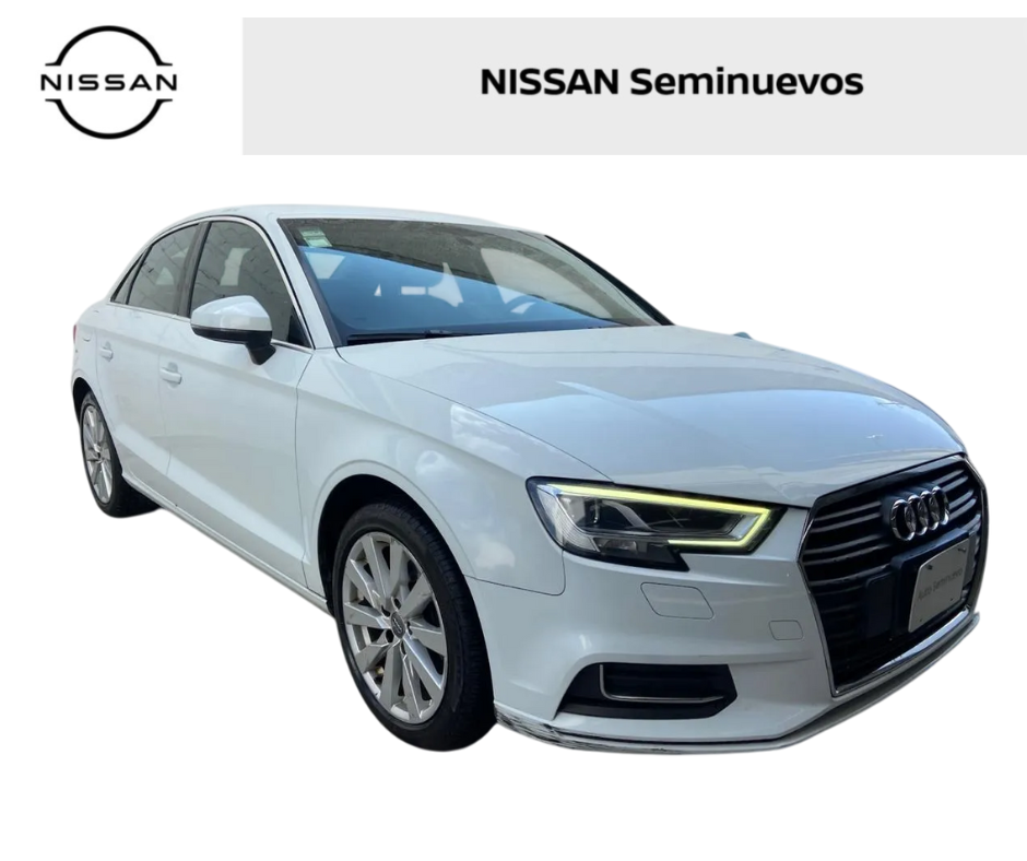 2018 Audi A3 3 PTS HB SELECT 20T 190 HP TA F LED RA-17