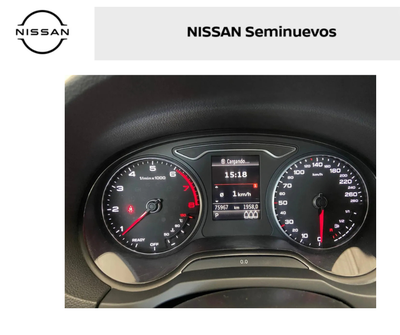 2018 Audi A3 3 PTS HB SELECT 20T 190 HP TA F LED RA-17