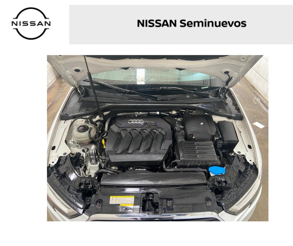 2018 Audi A3 3 PTS HB SELECT 20T 190 HP TA F LED RA-17