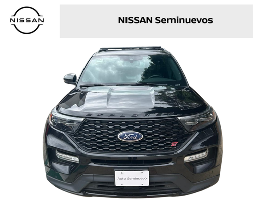 2024 Ford EXPLORER 5P ST V63.0T AUT