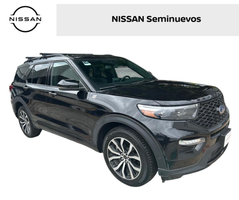 2024 Ford EXPLORER 5P ST V63.0T AUT