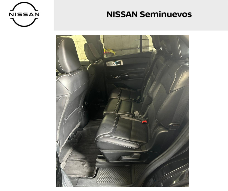 2024 Ford EXPLORER 5P ST V63.0T AUT