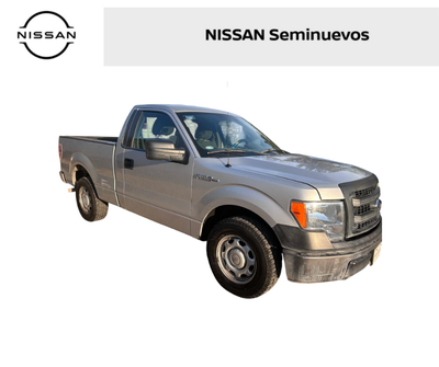 2013 Ford F-150 4 PTS XL CREW CAB V8 TA AAC VE CD RA-17