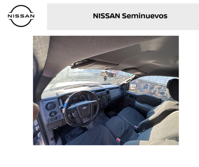 2013 Ford F-150 4 PTS XL CREW CAB V8 TA AAC VE CD RA-17