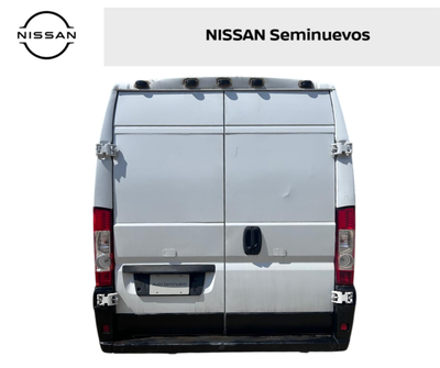 2017 RAM PROMASTER 4 PTS 2500 TA TOLDO ALTO 115 M3