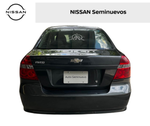 2017 Chevrolet AVEO 4 PTS LT TM5 AAC VE BA ABS R-15