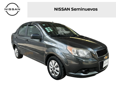 2017 Chevrolet AVEO 4 PTS LT TM5 AAC VE BA ABS R-15