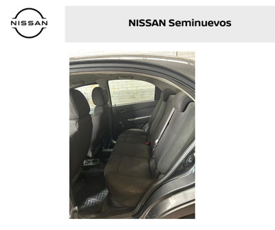 2017 Chevrolet AVEO 4 PTS LT TM5 AAC VE BA ABS R-15