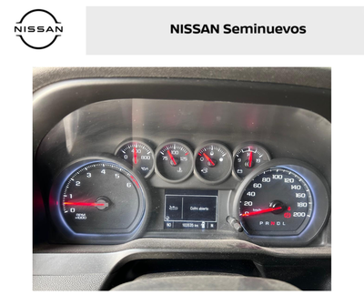 2021 Chevrolet SILVERADO 2500 PAQUETE E