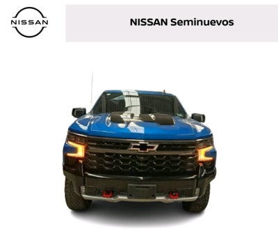 2023 Chevrolet CHEYENNE 4P ZR2 DOBLE CAB V86.2 AUT 4X4