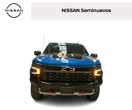2023 Chevrolet CHEYENNE 4P ZR2 DOBLE CAB V86.2 AUT 4X4