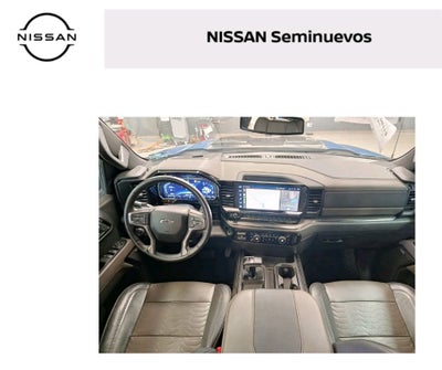 2023 Chevrolet CHEYENNE 4P ZR2 DOBLE CAB V86.2 AUT 4X4