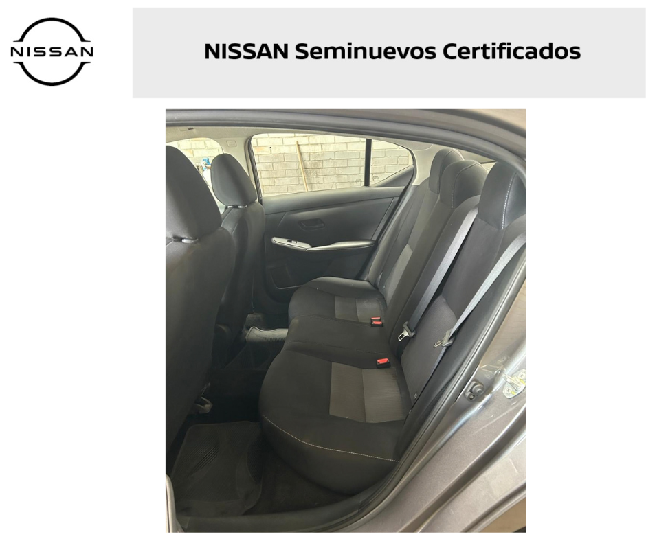 2024 Nissan SENTRA 4P ADVANCE L42.0 AUT