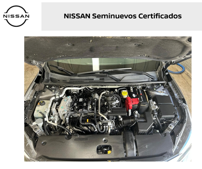 2024 Nissan SENTRA 4P ADVANCE L42.0 AUT