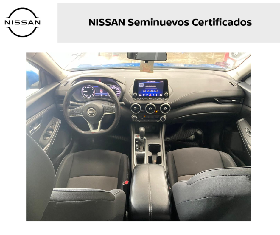 2024 Nissan SENTRA 4P ADVANCE L42.0 MAN
