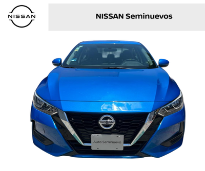 2021 Nissan SENTRA 4 PTS SENSE TM6 AAC RA-16