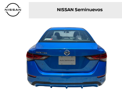 2021 Nissan SENTRA 4 PTS SENSE TM6 AAC RA-16