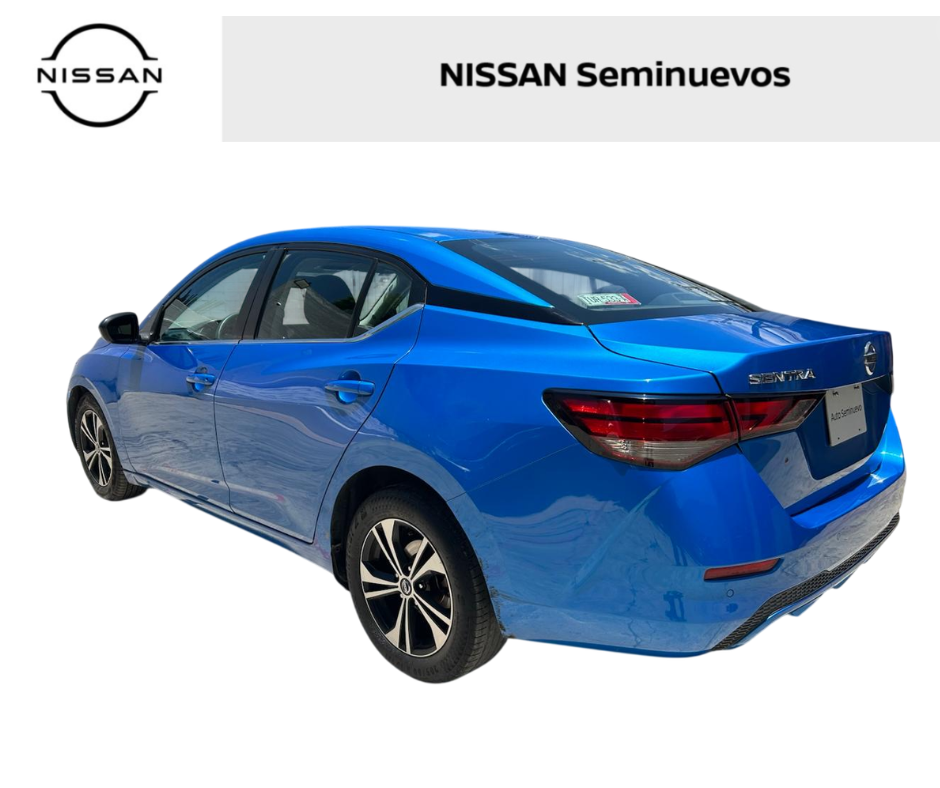 2021 Nissan SENTRA 4 PTS SENSE TM6 AAC RA-16