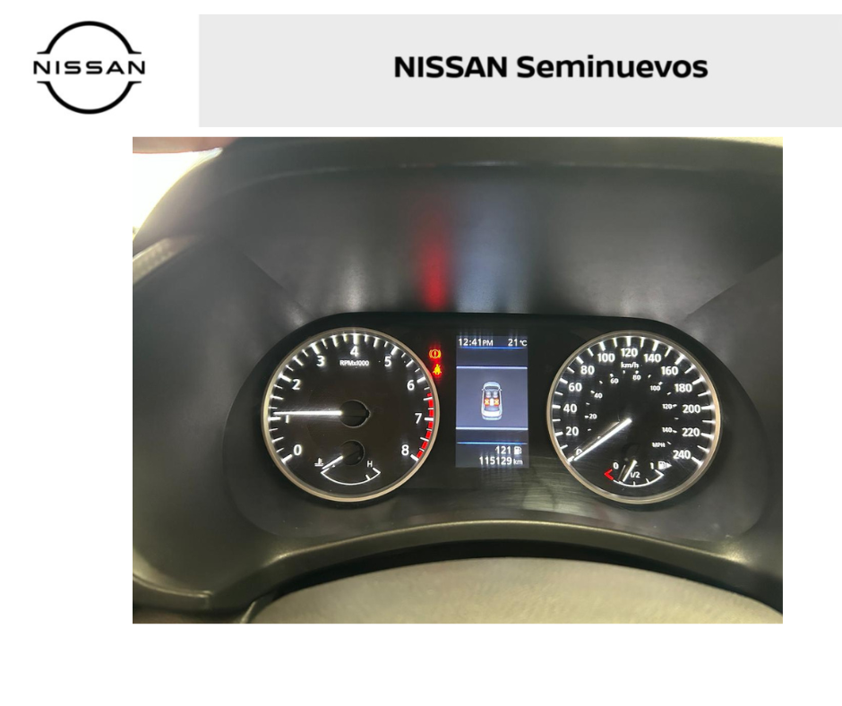 2021 Nissan SENTRA 4 PTS SENSE TM6 AAC RA-16