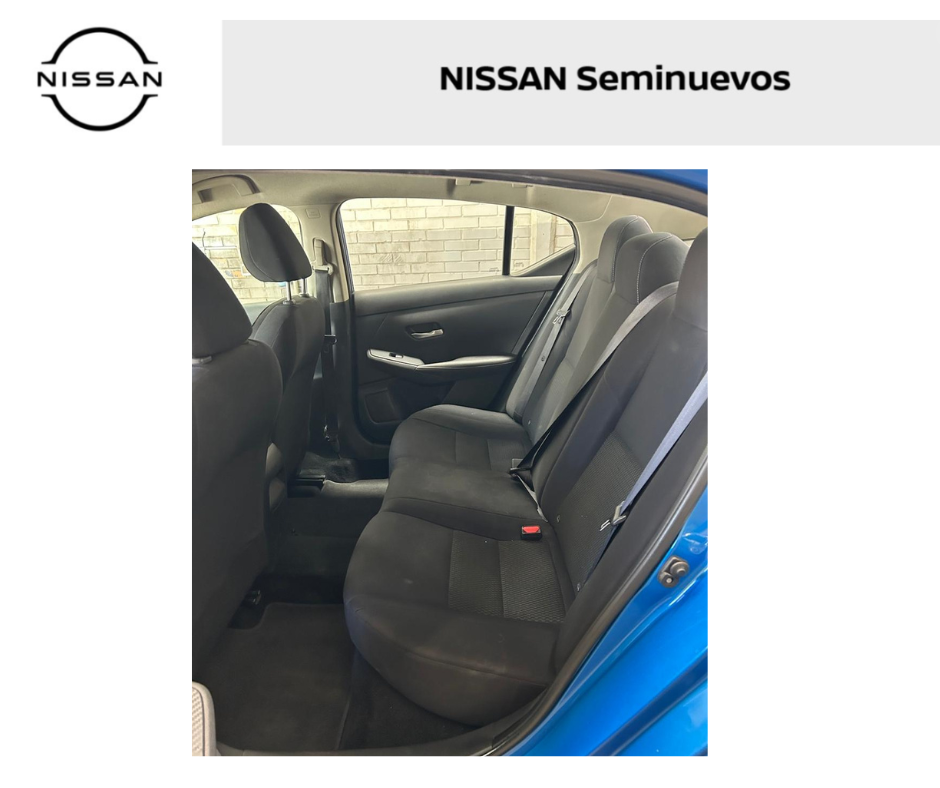 2021 Nissan SENTRA 4 PTS SENSE TM6 AAC RA-16