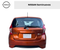 2019 Nissan NOTE 5 PTS ADVANCE CVT AAC F NIEBLA GPS RA-16