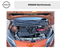 2019 Nissan NOTE 5 PTS ADVANCE CVT AAC F NIEBLA GPS RA-16