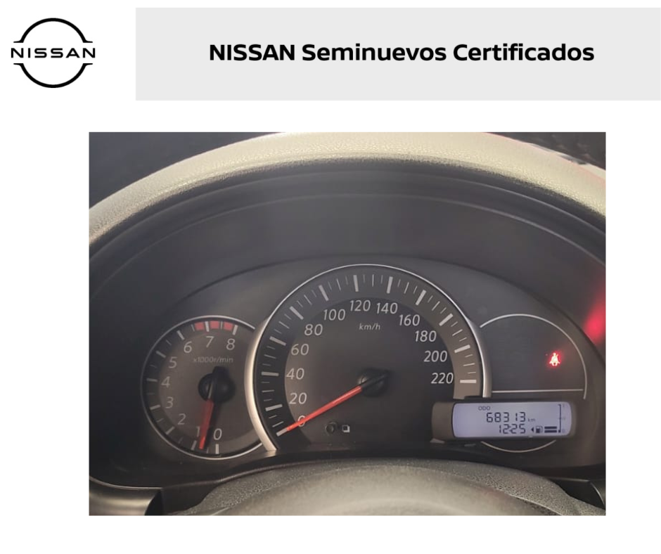 2023 Nissan MARCH 5 PTS HB EXCLUSIVE TA AAC AUT VE RA-16