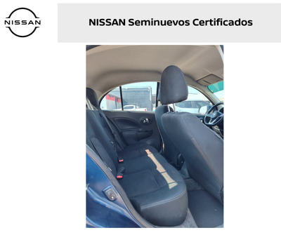 2021 Nissan MARCH 5 PTS HB ADVANCE TM5 AAC VE BA ABS RA-15