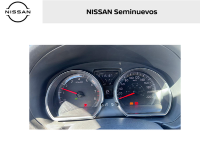 2018 Nissan VERSA 4 PTS EXCLUSIVE TA AAC VE PIEL GPS F NIEBLA RA-16