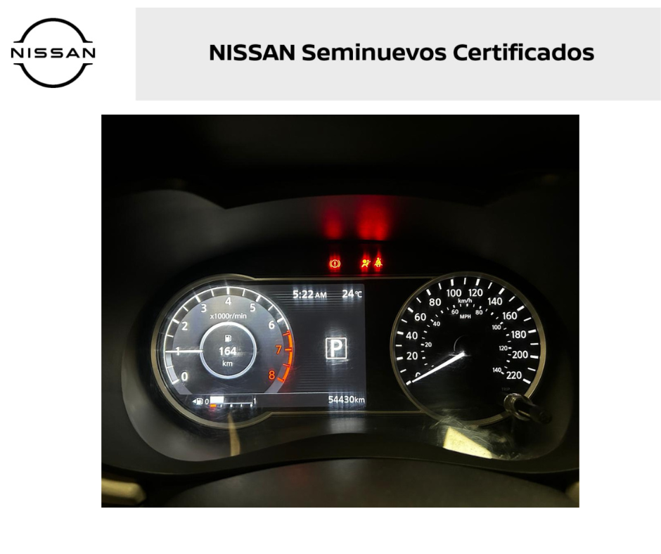 2021 Nissan VERSA 4 PTS ADVANCE AAC VE F NIEBLA RA-16CVT
