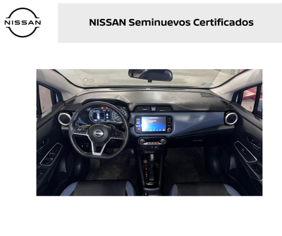 2024 Nissan VERSA 4P EXCLUSIVE L41.6 AUT