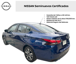 2025 Nissan VERSA 4P ADVANCE L41.6 MAN