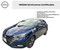 2025 Nissan VERSA 4P ADVANCE L41.6 MAN