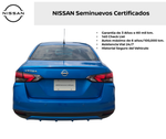 2024 Nissan VERSA 4P SENSE L41.6 MAN