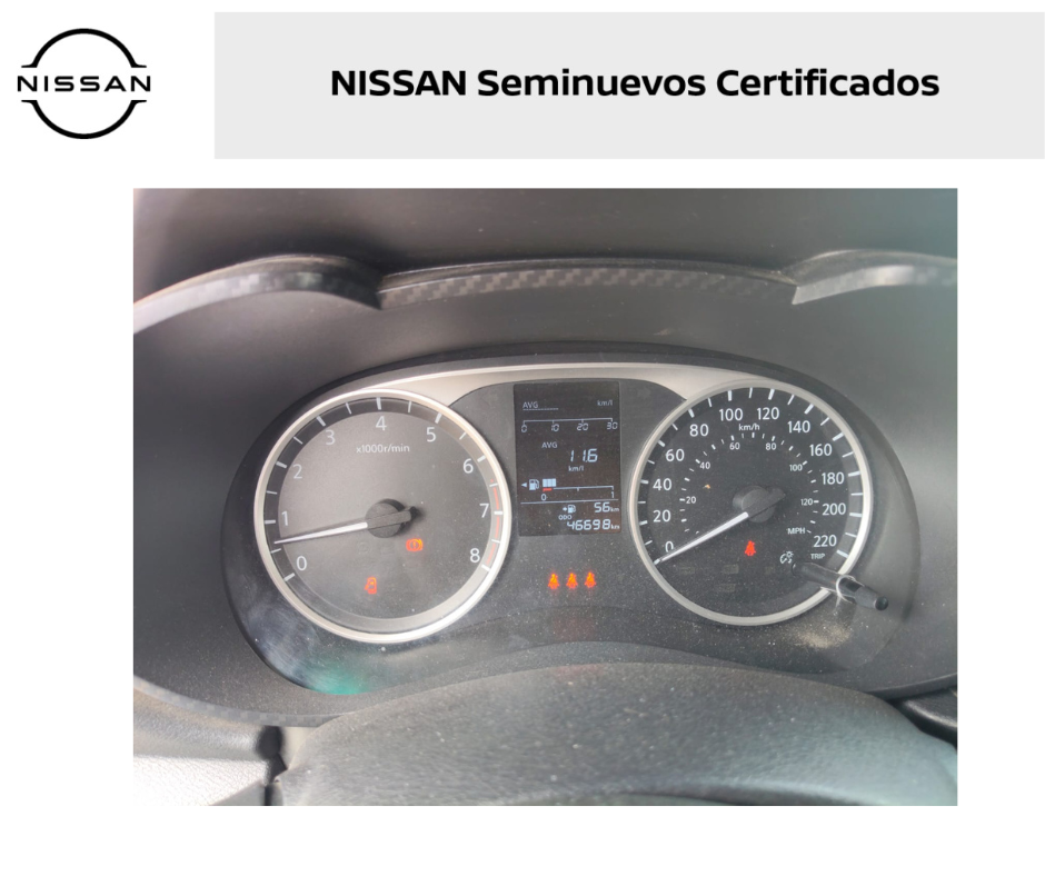 2024 Nissan VERSA 4P SENSE L41.6 MAN