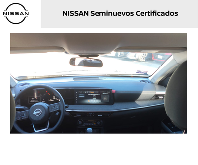 2025 Nissan KICKS 5P ADVANCE L42.0 AUT
