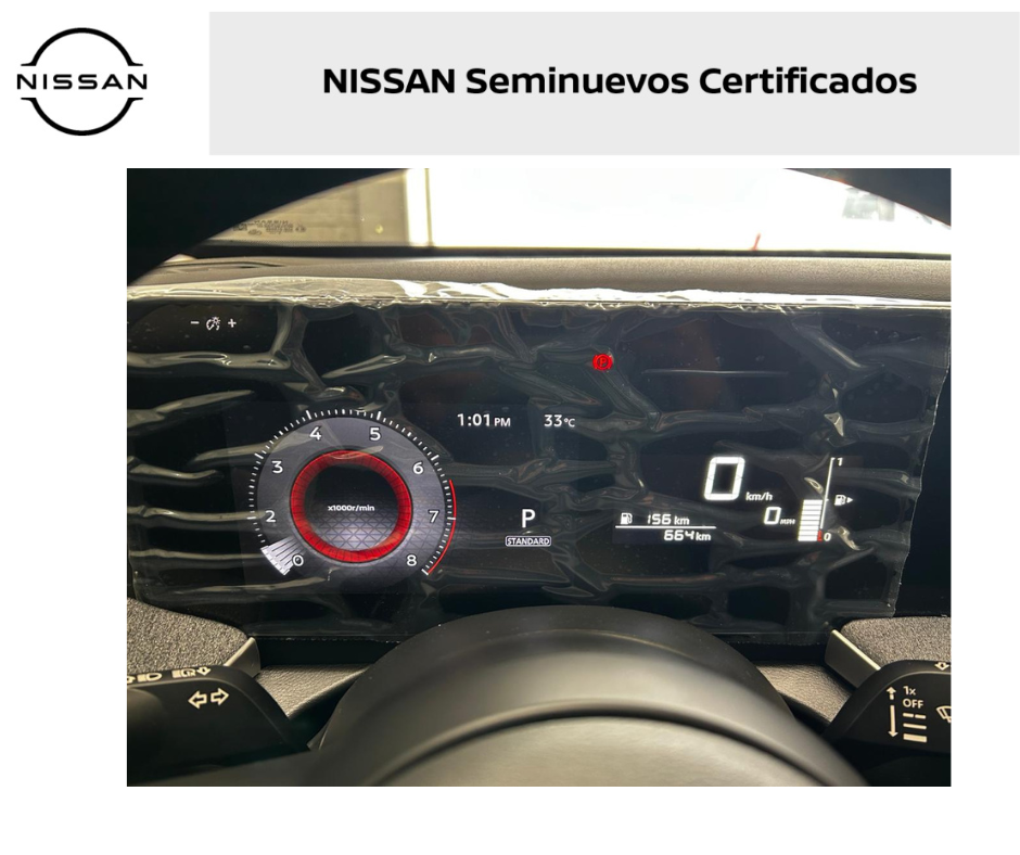 2026 Nissan KICKS 5P ADVANCE L42.0 AUT
