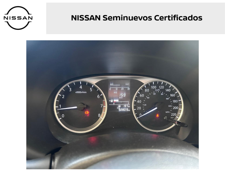 2023 Nissan KICKS 5 PTS ADVANCE 16L TM5 AAC VE RA-16