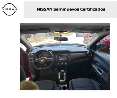 2023 Nissan KICKS 5 PTS ADVANCE 16L TM5 AAC VE RA-16