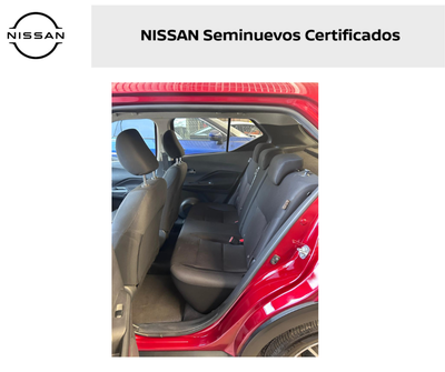 2023 Nissan KICKS 5 PTS ADVANCE 16L TM5 AAC VE RA-16