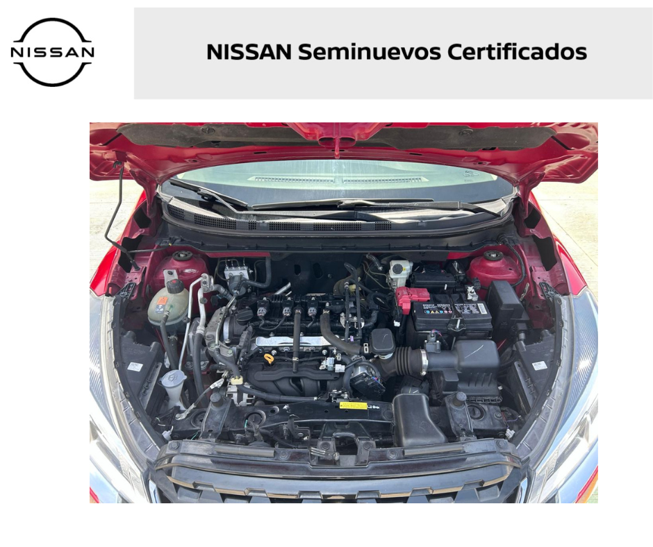 2023 Nissan KICKS 5 PTS ADVANCE 16L TM5 AAC VE RA-16