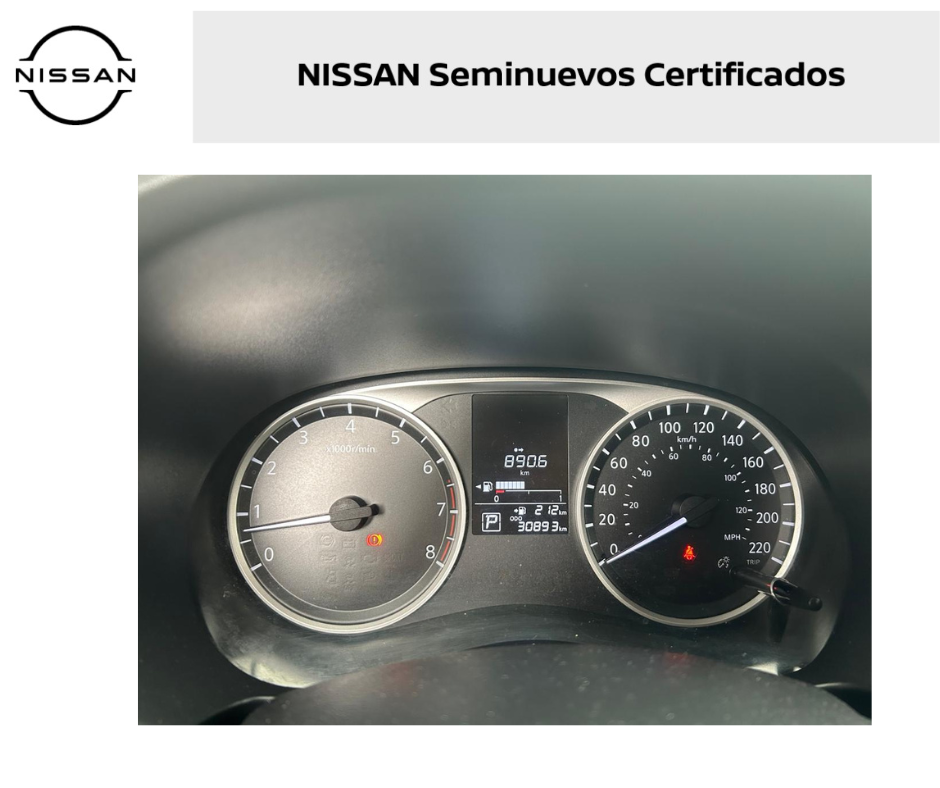 2024 Nissan KICKS 5P ADVANCE L41.6 AUT