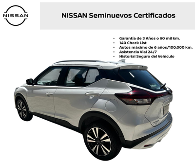 2025 Nissan KICKS 5P PLAY ADVANCE L41.6 AUT