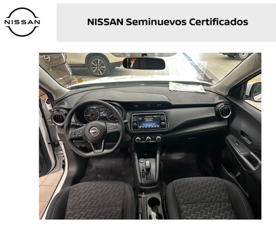 2025 Nissan KICKS 5P PLAY ADVANCE L41.6 AUT