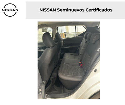 2025 Nissan KICKS 5P PLAY ADVANCE L41.6 AUT
