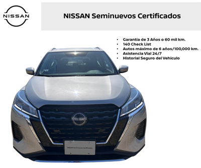 2025 Nissan KICKS 5P PLAY ADVANCE L41.6 AUT