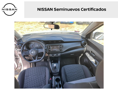 2025 Nissan KICKS 5P PLAY ADVANCE L41.6 AUT
