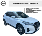 2024 Nissan KICKS 5P PLATINUM L41.6 AUT